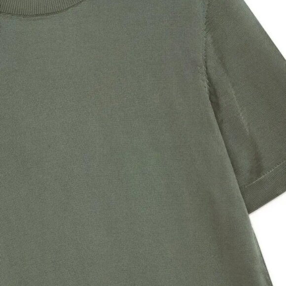 Anine Bing Top, Green, XS - NWT - Picture 3 of 7